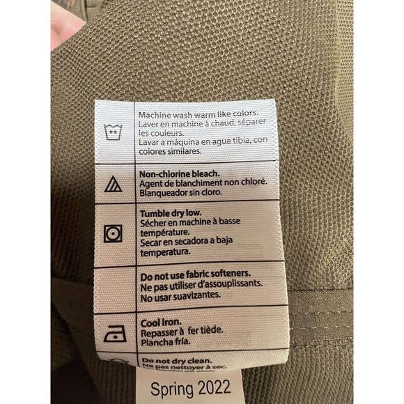 Carhartt Rain Defender Super Dux Softshell Jacket Brown Men’s Size XXL - Picture 12 of 12